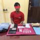Edarkan Narkoba, Warga Desa Pasir Ringgit Diringkus Polsek Lirik
