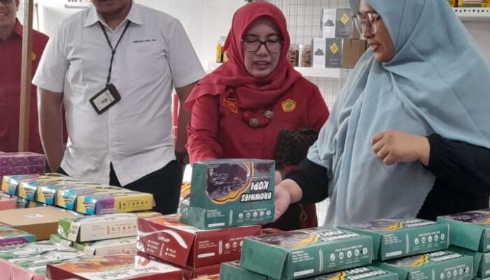 Sinergi Matahari Bertuah – PHR Buka Asa Kemandirian Ekonomi Perempuan Lewat UMKM