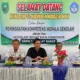 Kejari Inhu Gagas Program Sekolah Hijau, Dorong Sinergi Wujudkan Sekolah Sehat dan Adiwiyata