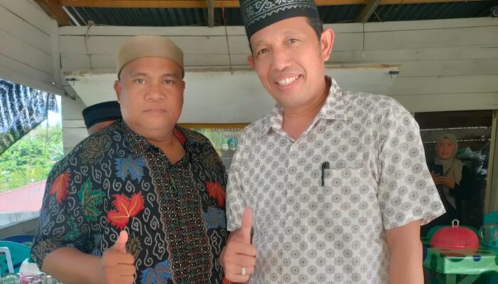 Sahabat Lamanya Kini Bergelar Datuk Batuah Kampar, Dr Elviriadi Usulkan Vendi Sugara Raih Nobel Hukum, Mafia Tanah Pucat Pasi!