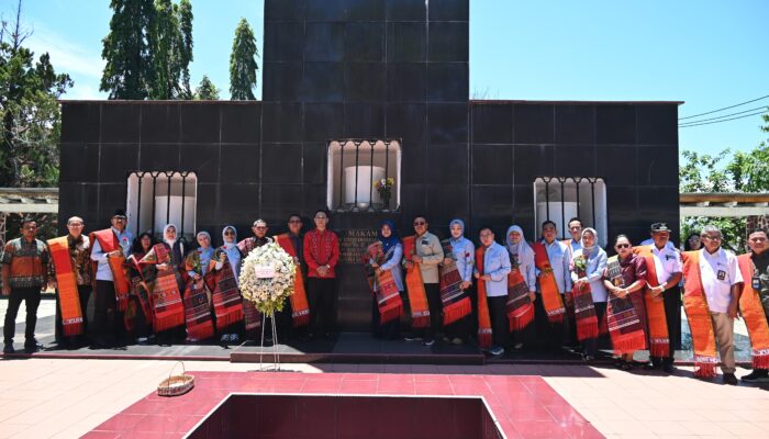Dorong Revitalisasi Makam Sisingamangaraja, Komisi X DPR Targetkan Jadi Pusat Wisata Budaya Danau Toba