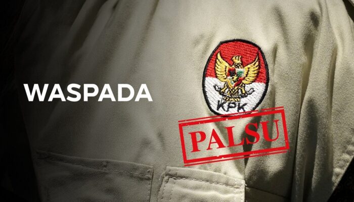 Tim KPK dan Polda Metro Jaya Amankan KPK Gadungan