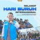 May Day 2026, Kapolri: Buruh Penggerak Ekonomi, Polri Jamin Keamanan dan Dukung Kesejahteraan