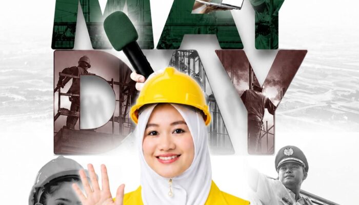May Day 2026, Ketua DPRD Rohil Ilhammi: Keringat Buruh Harus Jadi Berkah, Perjuangan Wajib Dihargai