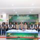 Wakapolda Riau Pimpin Konferensi Pers Pengungkapan 27 Kg Sabu Jaringan Internasional di Polres Meranti