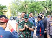 Pangdam XIX/TT Hadiri May Day Riau, Tegaskan Sinergi untuk Pekerja