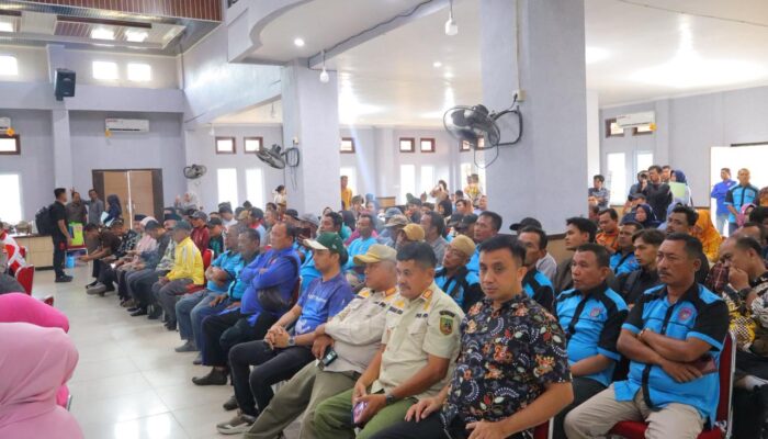 Peringati May Day 2026, Polres Rohil Gelar Syukuran hingga Tanam Pohon Bareng 120 Buruh