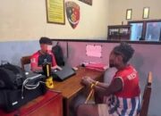 Bongkar Jaringan KKB Kodap XVI, Satgas Damai Cartenz Tetapkan Tersangka Pembunuh Pendulang Emas di Yahukimo