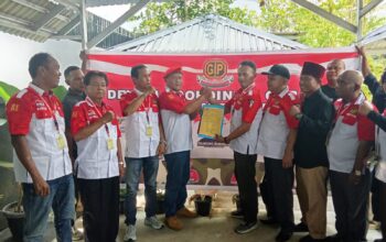 SK Definitif DKC Garda Prabowo Inhu 2026–2031 Diserahkan DKD Riau, Suhardi: Jalankan Organisasi Sesuai AD/ART