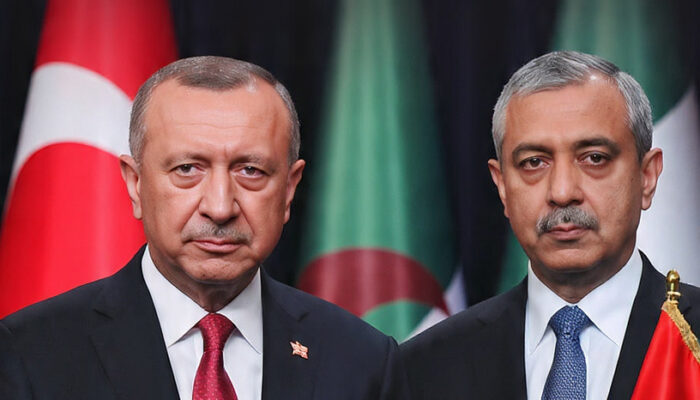 Erdogan mengatakan kebijakan ekspansionis Israel merupakan ancaman utama bagi kawasan