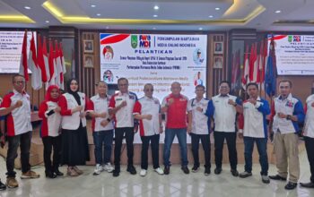 PWMOI Riau Hadiri Pelantikan DPW PWMOI Kepri, Besarkan PWMOI Di Pulau Sumatera