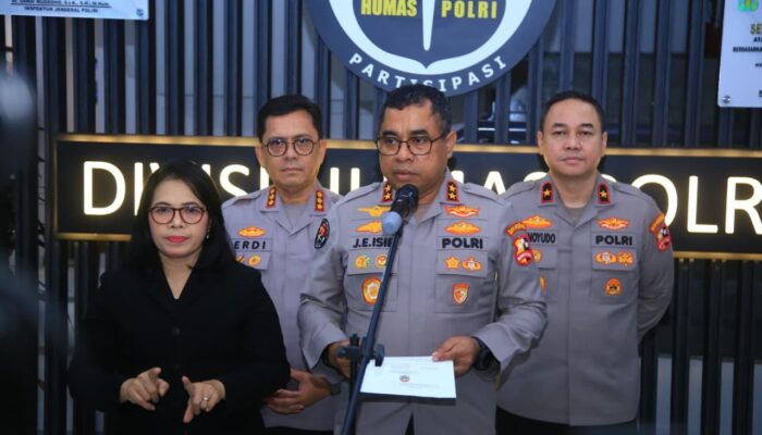 Polri Mutasi 108 Pati dan Pamen pada Mei 2026, Sejumlah Kapolda dan PJU Mabes Berganti