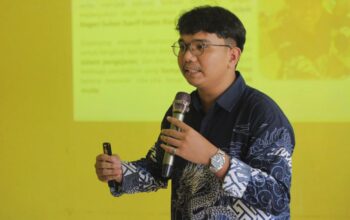 Melihat Generasi AI yang Instan, Mahasiswa UIN Suska Riau Gagas Kurikulum NEXA untuk Indonesia 2045