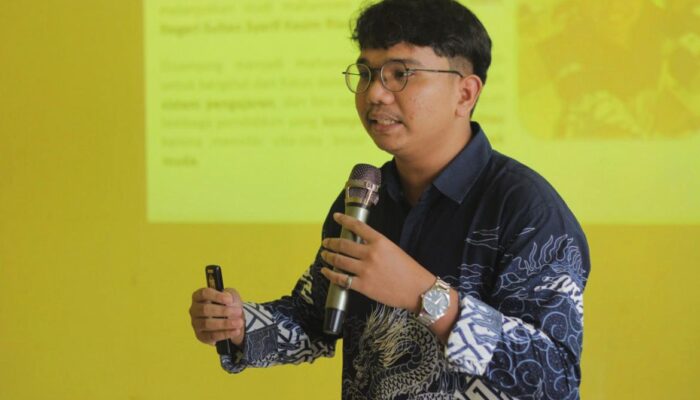 Melihat Generasi AI yang Instan, Mahasiswa UIN Suska Riau Gagas Kurikulum NEXA untuk Indonesia 2045