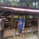 Polsek Kelayang Pantau Peternak, Swasembada Daging Jadi Prioritas