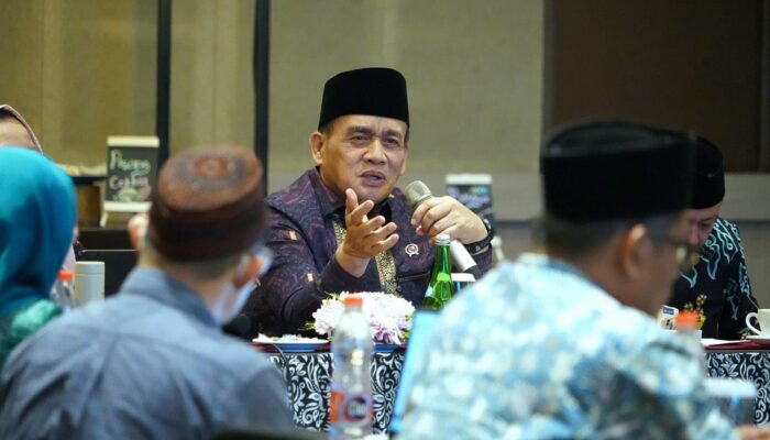 Tegas, Izin Terdaftar Ponpes Terlibat Kekerasan Seksual Dicabut