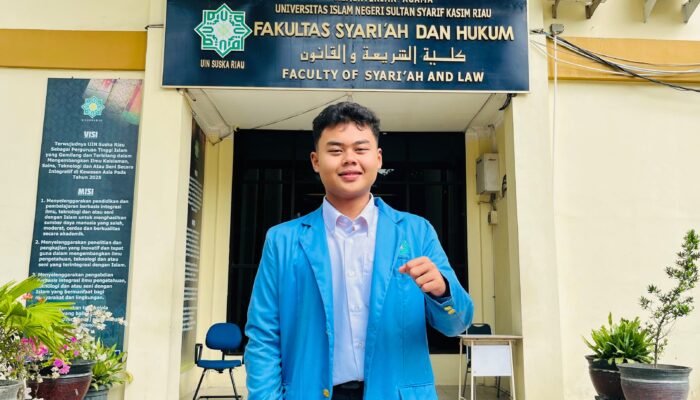 Berangkat dari Ketimpangan Sawit di Riau, Mahasiswa UIN Suska Bawa Gagasan Solusi ke Ajang Nasional di Lombok