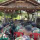 Kunjungan Dansatgas Yonif 763/SBA ke Pos Subin Berlangsung Hangat, Hadir dalam Renovasi Gereja Kampung Subin