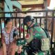 Hangatnya Pengabdian, TNI Hadir Membawa Harapan Kesehatan di Perbatasan