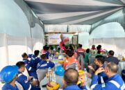 PT EMP Energi Gandewa Rampungkan Start Up Fasilitas New Batang Wash Tank Development
