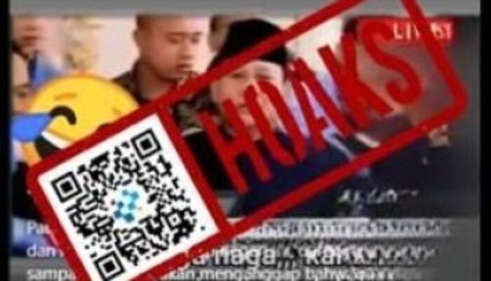 [HOAKS] Video “Prabowo Akui Bohongi Rakyat” Beredar di Facebook, Ini Faktanya