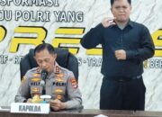 Polda Lampung Tangkap 2 Pelaku Begal Penembak Bripka Arya, Satu Tewas Saat Penangkapan