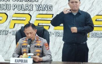 Polda Lampung Tangkap 2 Pelaku Begal Penembak Bripka Arya, Satu Tewas Saat Penangkapan