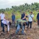 Polsek Kuindra Turun ke Lahan, Jagung Desa Teluk Dalam Jadi Simbol Semangat Swasembada Pangan
