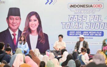 200 Ribu Anak Terpapar Judi Online, Menkomdigi Meutya Hafid: Masyarakat Harus Jadi Benteng Utama Pencegahan