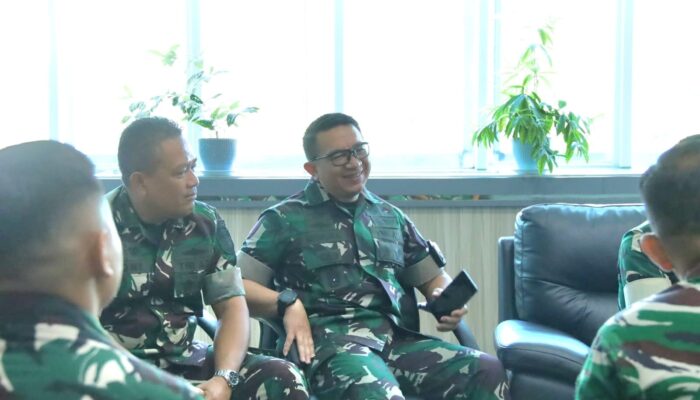 Kodam XIX Tuanku Tambusai Perkuat Kesiapan Tempur, Tim Pussenkav Tinjau Alutsista Kikav 6/RBT