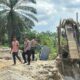 Polisi Gabungan Tertibkan 3 Lokasi Diduga Galian C Ilegal di Kualu Kampar, Riau
