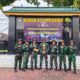 Kodim 0314/Inhil Raih Juara I Lomba Simulasi Pemadam Kebakaran Tingkat Korem 031/WB