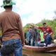 Diduga Garap Hutan Mangrove Jadi Sawit, PT RSA dan Kades Batang Sari Intervensi Mitra Kerja PT Agrinas Palma Nusantara