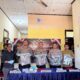 Polres Inhu Bongkar Pencurian 64 Sepeda Motor, Kapolres Gelar Konferensi Pers