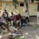 Polres Rohil Sembelih 4 Sapi Qurban, Bagikan 200 Paket Daging untuk Warga Sambut Idul Adha 1447 H