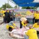 Iduladha Penuh Kebersamaan, PWMOI Riau dan DNT Tour and Travel Sembelih 4 Ekor Sapi