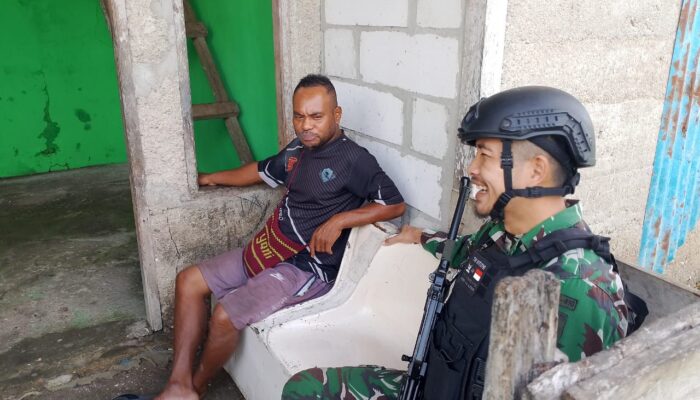 Peduli Dengan Saudara-Saudara Kami Diujung Timur Indonesia 