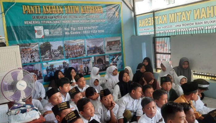 Wujud Nyata Program TNI AD, Seskoad Rehabilitasi Panti dan Fasilitasi Dokumen Anak Asuh