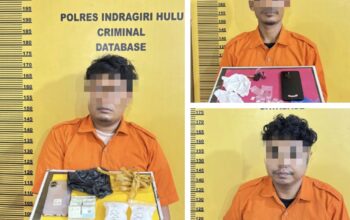 Eks Polisi Otaki Komplotan Sabu, Diciduk Setelah 6 Tahun Dipecat