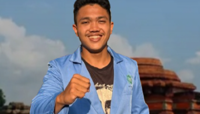 Membawa Napas Kampar ke Mandalika: Misi Firman Menjemput Masa Depan di MEC 8