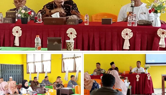 JMSI Inhu Perkuat Sinergi dengan Kepala SMA se-Inhu Lewat Program Publikasi Sekolah