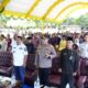 Rutan Rengat Hadiri Deklarasi Kampung Tangguh Anti Narkoba Yang Dilaksanakan Oleh Polres Inhu