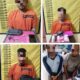 Polsek Rengat Barat Tangkap Dukun dan 4 Kroni, Jaringan Sabu di Inhu Dibongkar