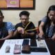 Modus Simpan Sabu di Bra Gagal, Polsek Peranap Amankan Sejumlah Pelaku