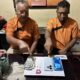 Jadi Pengedar Sabu, Kakek 66 Tahun Bersama Anak Buahnya Dibekuk Polsek Peranap