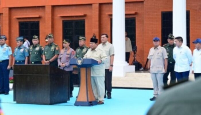 Kawah Candradimuka Pemimpin Bangsa, Presiden Prabowo Resmikan Museum dan Perpustakaan Seskoad