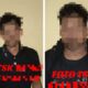 Gasak Kabel PT Petronesia Benimel, Dua Pria Dibekuk Satreskrim Polres Rohil