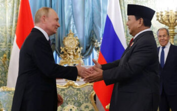 Rusia Ratifikasi FTA Indonesia-EAEU, Akses Pasar 90% Produk Diperluas