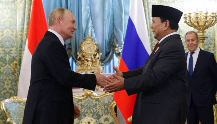 Rusia Ratifikasi FTA Indonesia-EAEU, Akses Pasar 90% Produk Diperluas