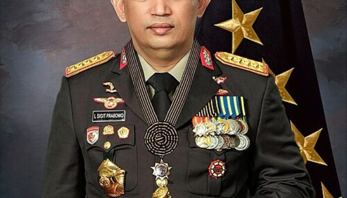 Wakapolri Komjen Dedi Prasetyo Ucapkan Selamat Ulang Tahun untuk Kapolri Listyo Sigit